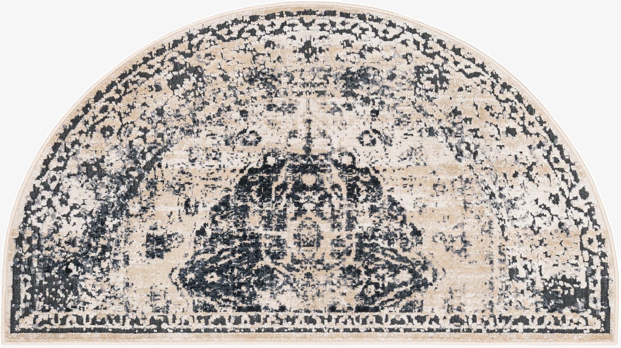 2' x 3' Villa Hearth Rug
