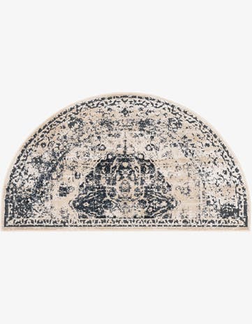 2' x 3' Villa Hearth Rug