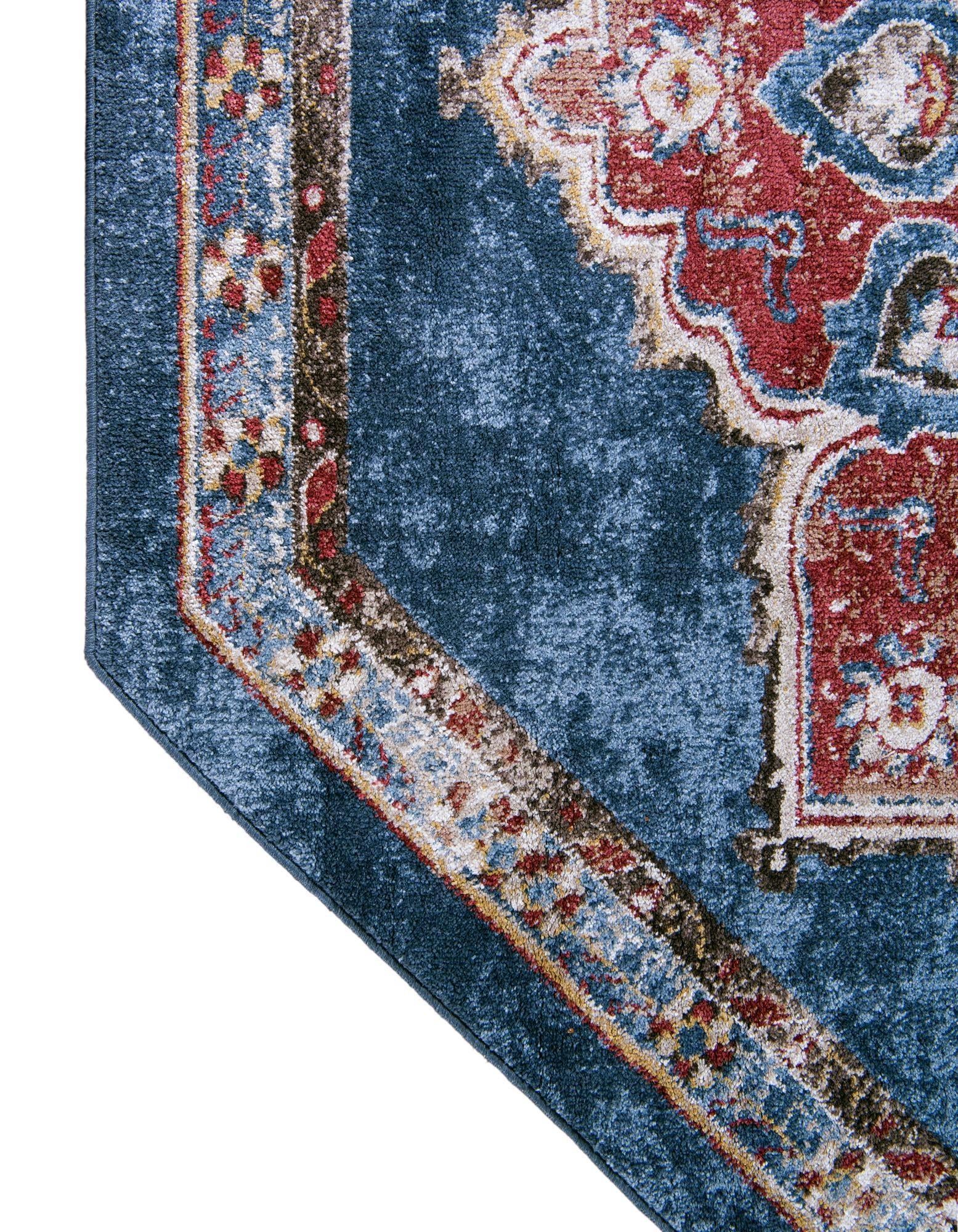 5' x 5' Arcadia Octagon Rug