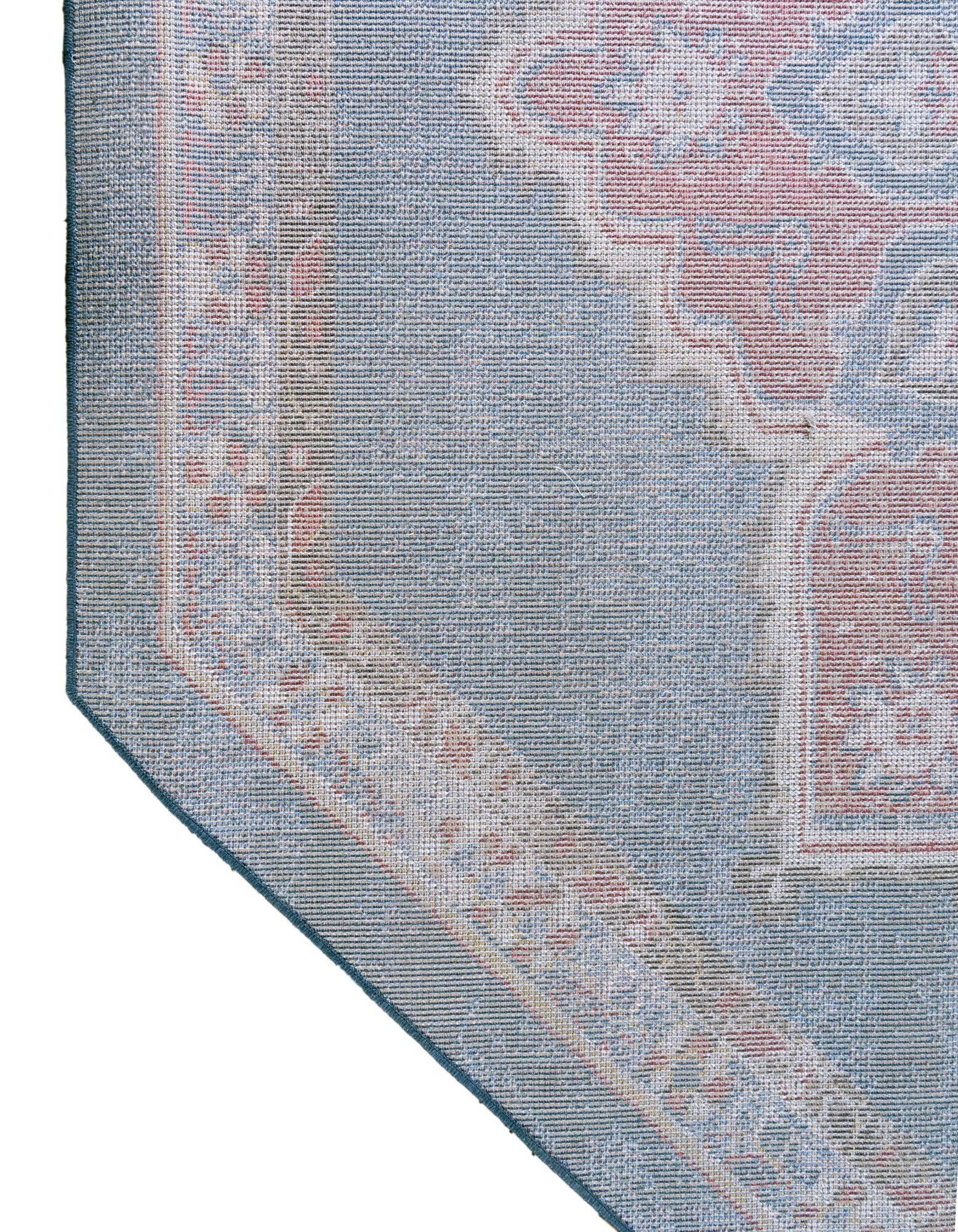 5' x 5' Arcadia Octagon Rug