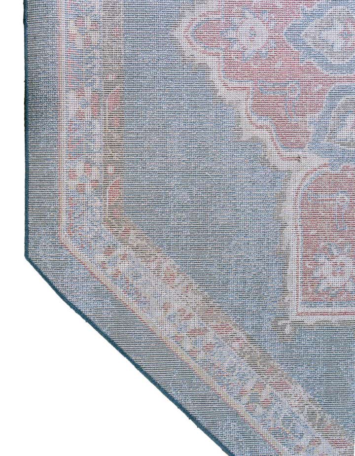 185cm x 185cm Arcadia Alfombra octágono