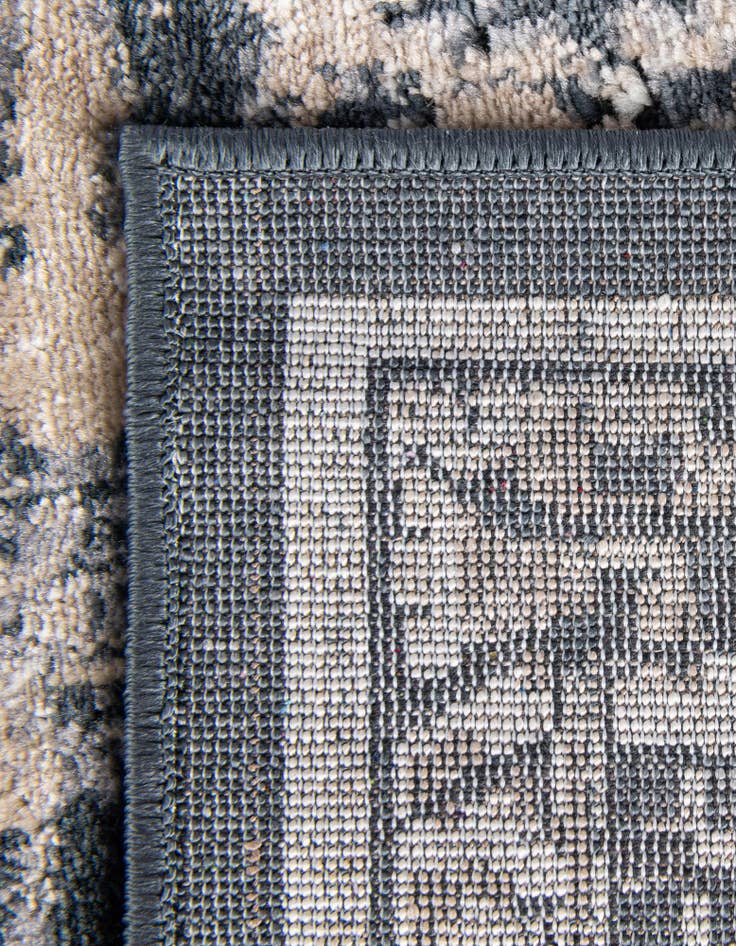Detail image of 5' 3 x 5' 3 Eliza Octagon Rug