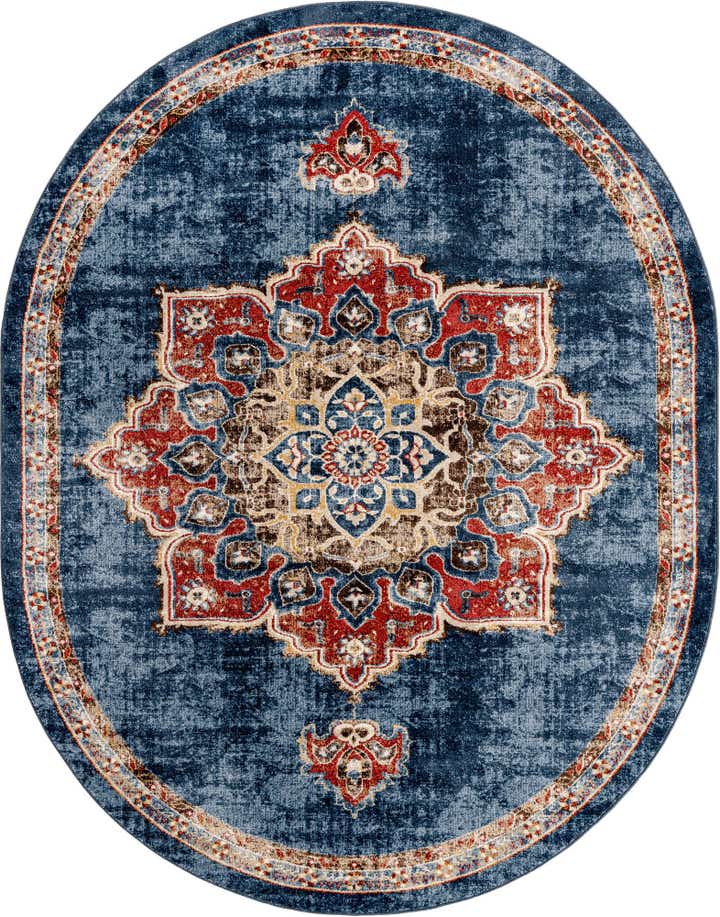 8' x 10' Eden Oval Rug