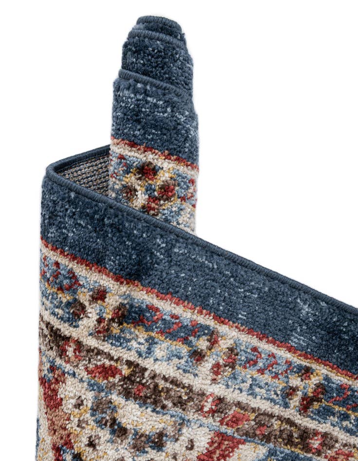 Detail image of 8' x 10' Eden Oval Rug