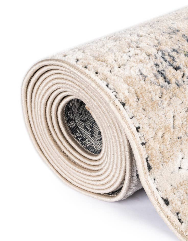 Detail image of 5' 3 x 8' Eliza Oval Rug