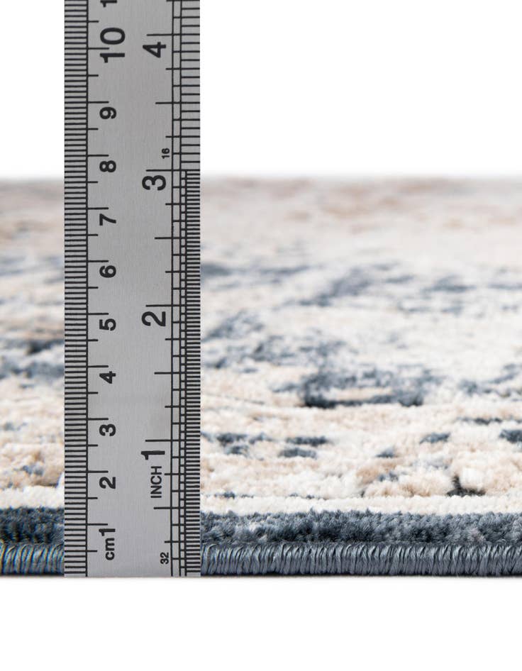 Detail image of 5' 3 x 8' Eliza Oval Rug