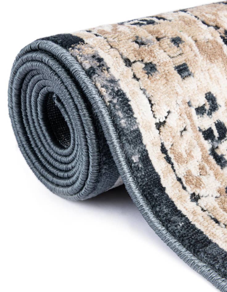 Detail image of 5' 3 x 8' Eliza Oval Rug