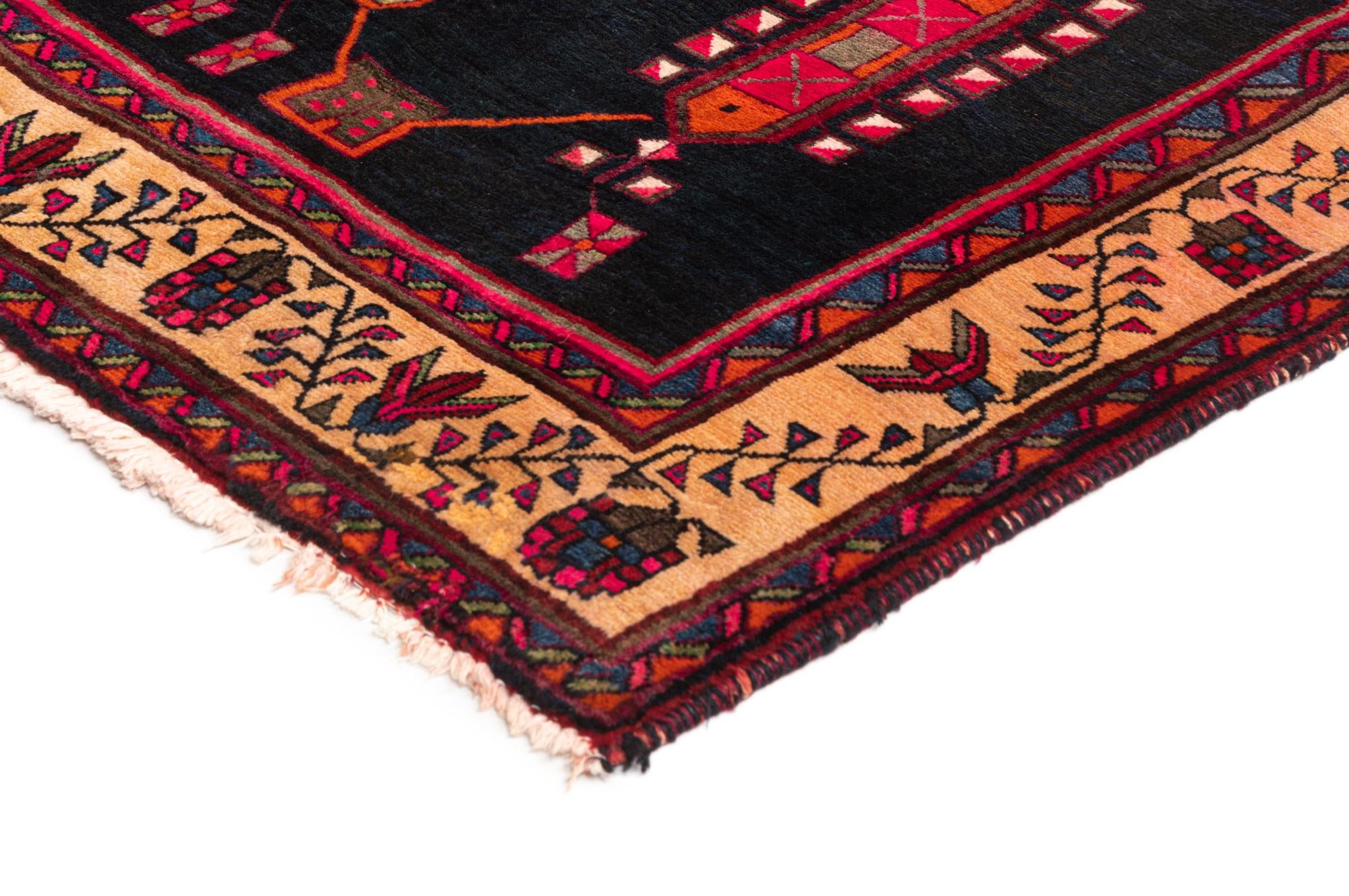 6' 11 x 9' 11 Abadeh Wool Rug