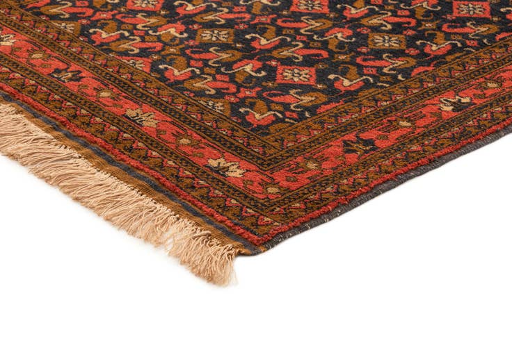 Detail image of 2' 7 x 3' 10 Afghan Rug
