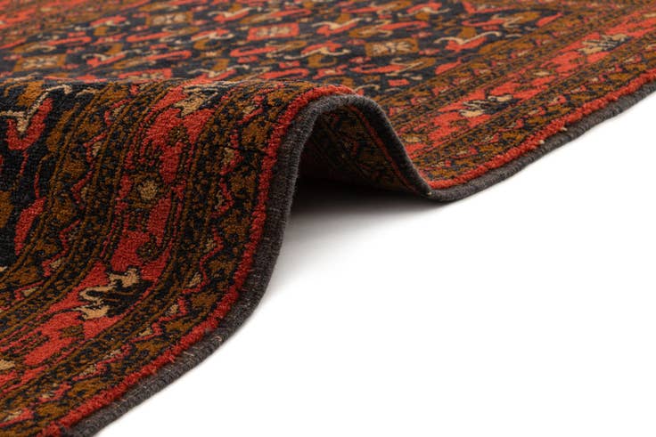 Detail image of 2' 7 x 3' 10 Afghan Rug
