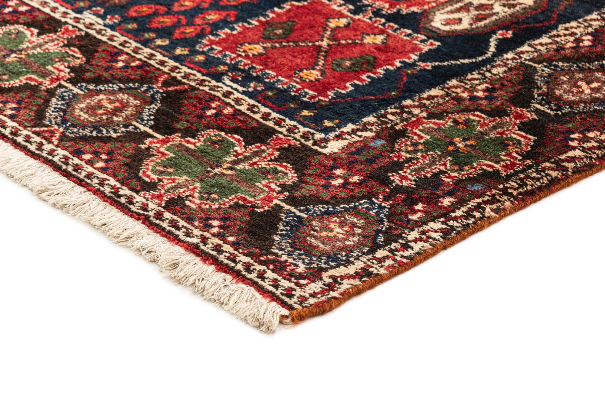 4' 5 x 6' 4 Afshar Rug