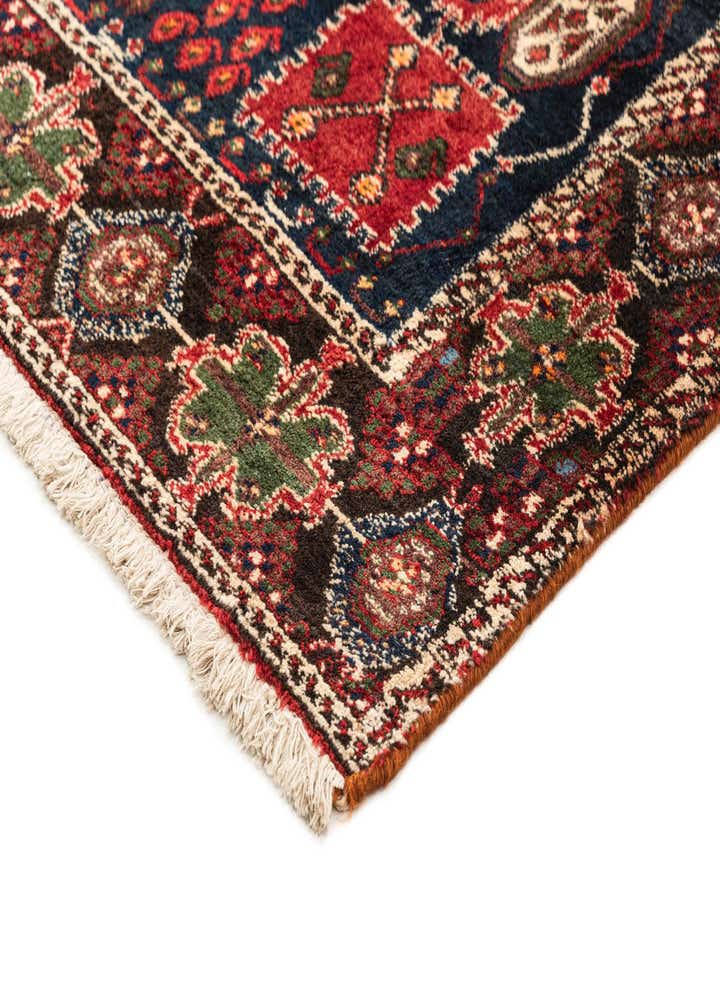 4' 5 x 6' 4 Afshar Rug