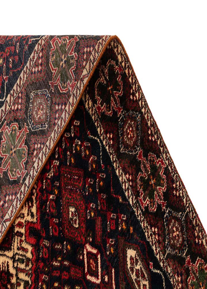4' 5 x 6' 4 Afshar Rug
