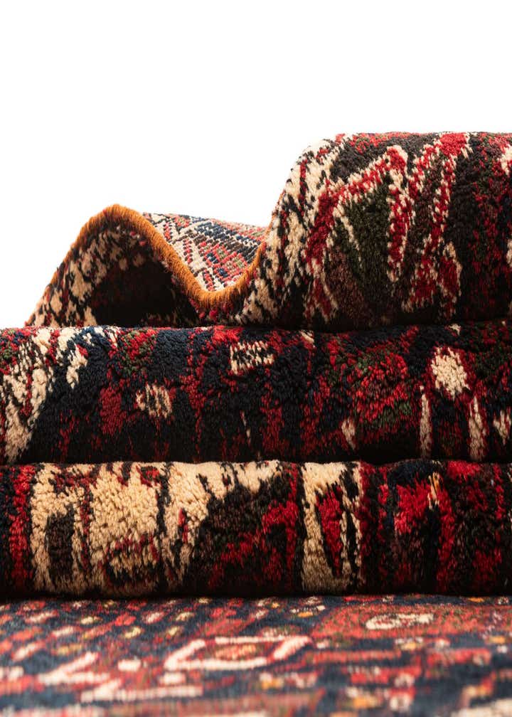 4' 5 x 6' 4 Afshar Rug