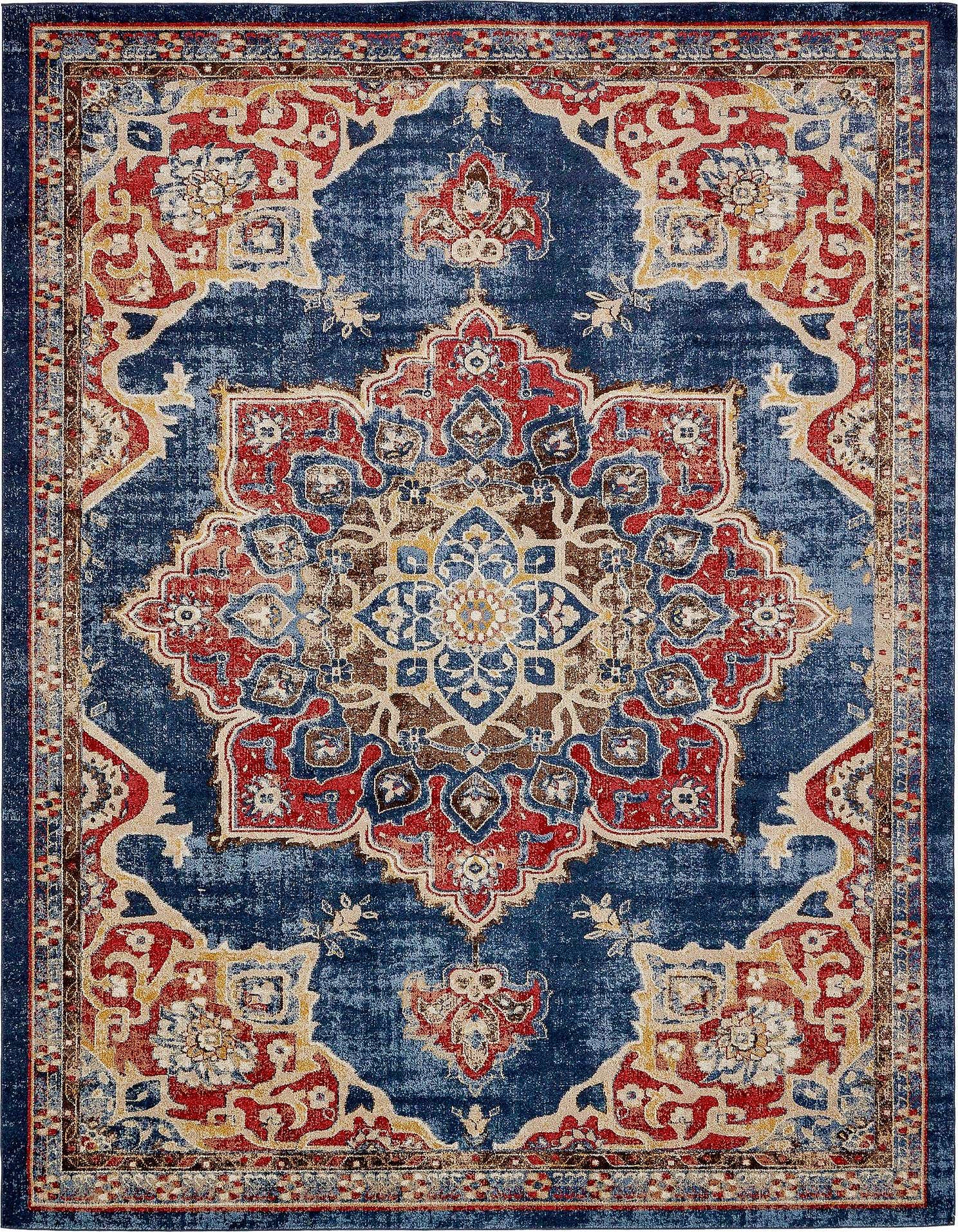 9' x 12' 2 Arcadia Rug
