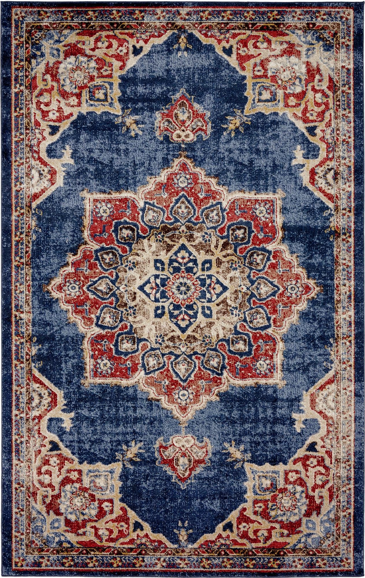 Rug Dark Blue Swatch link