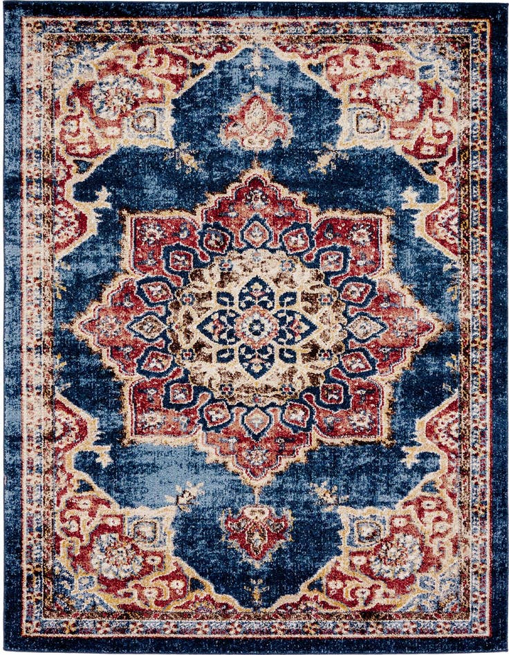 Detail image of 4' x 6' Arcadia Rug
