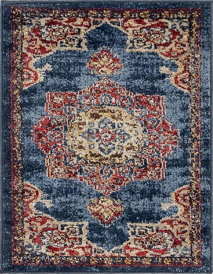 Detail image of 2' 2 x 3' Arcadia Rug