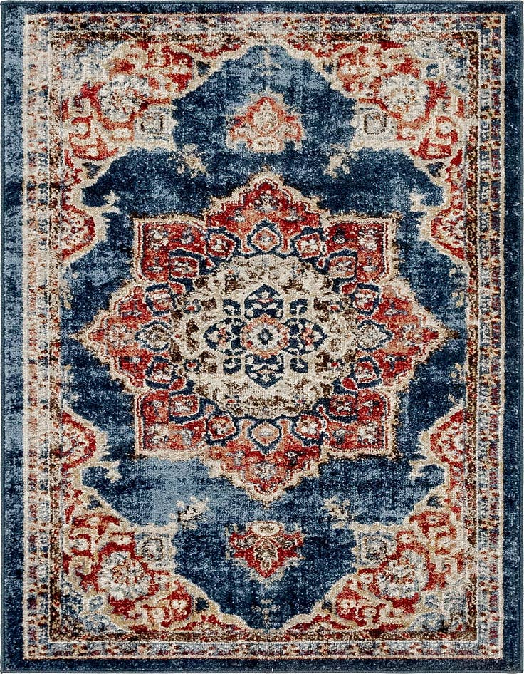 Detail image of 3' 3 x 5' 3 Arcadia Rug