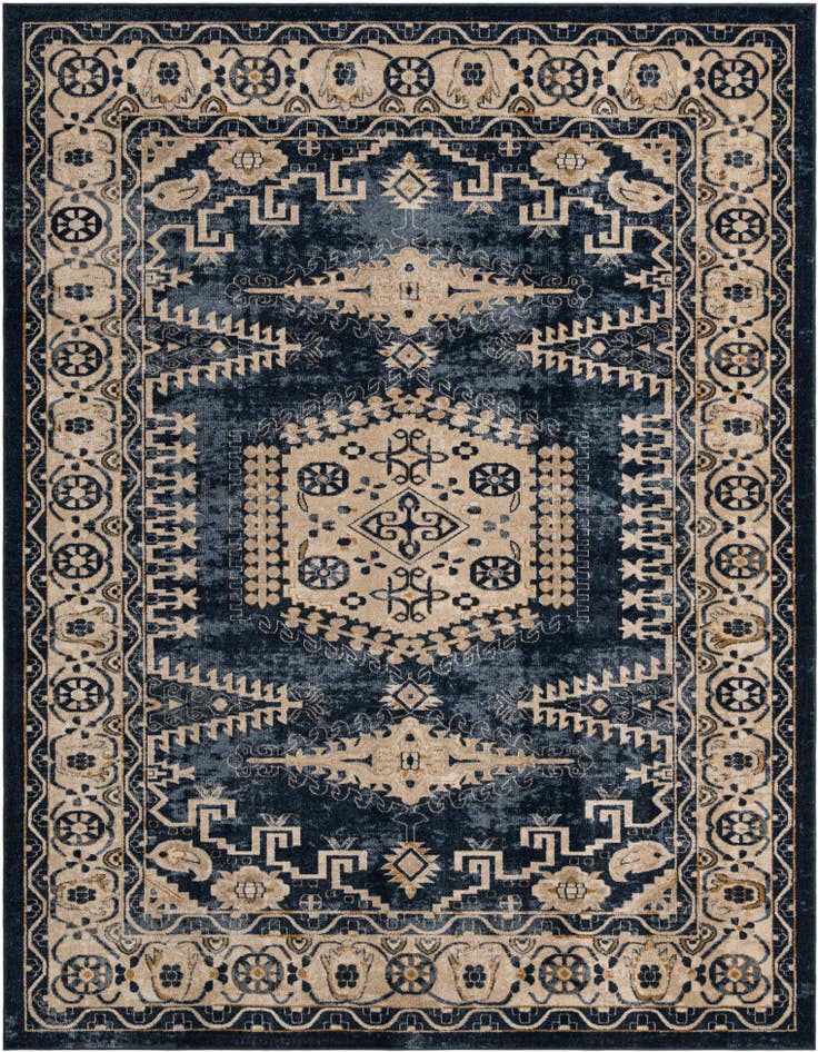 Detail image of 9' x 12' Arcadia Rug
