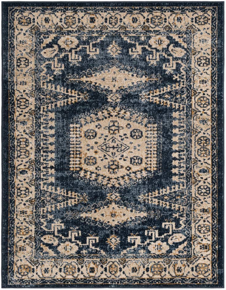 Detail image of 4' x 6' Arcadia Rug