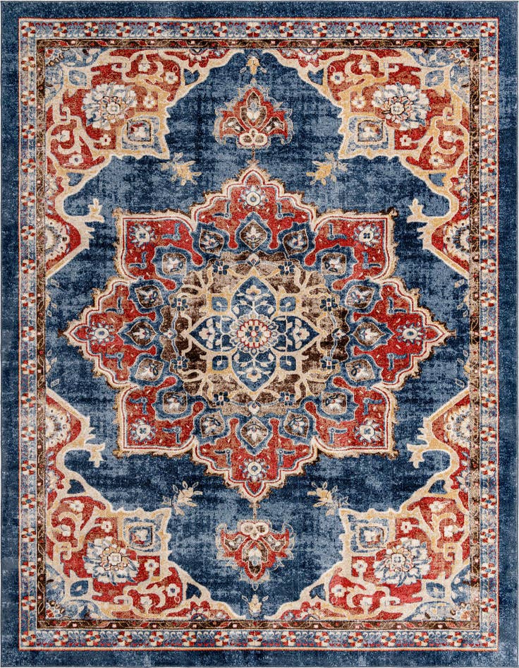 Detail image of 10' x 13' Arcadia Rug