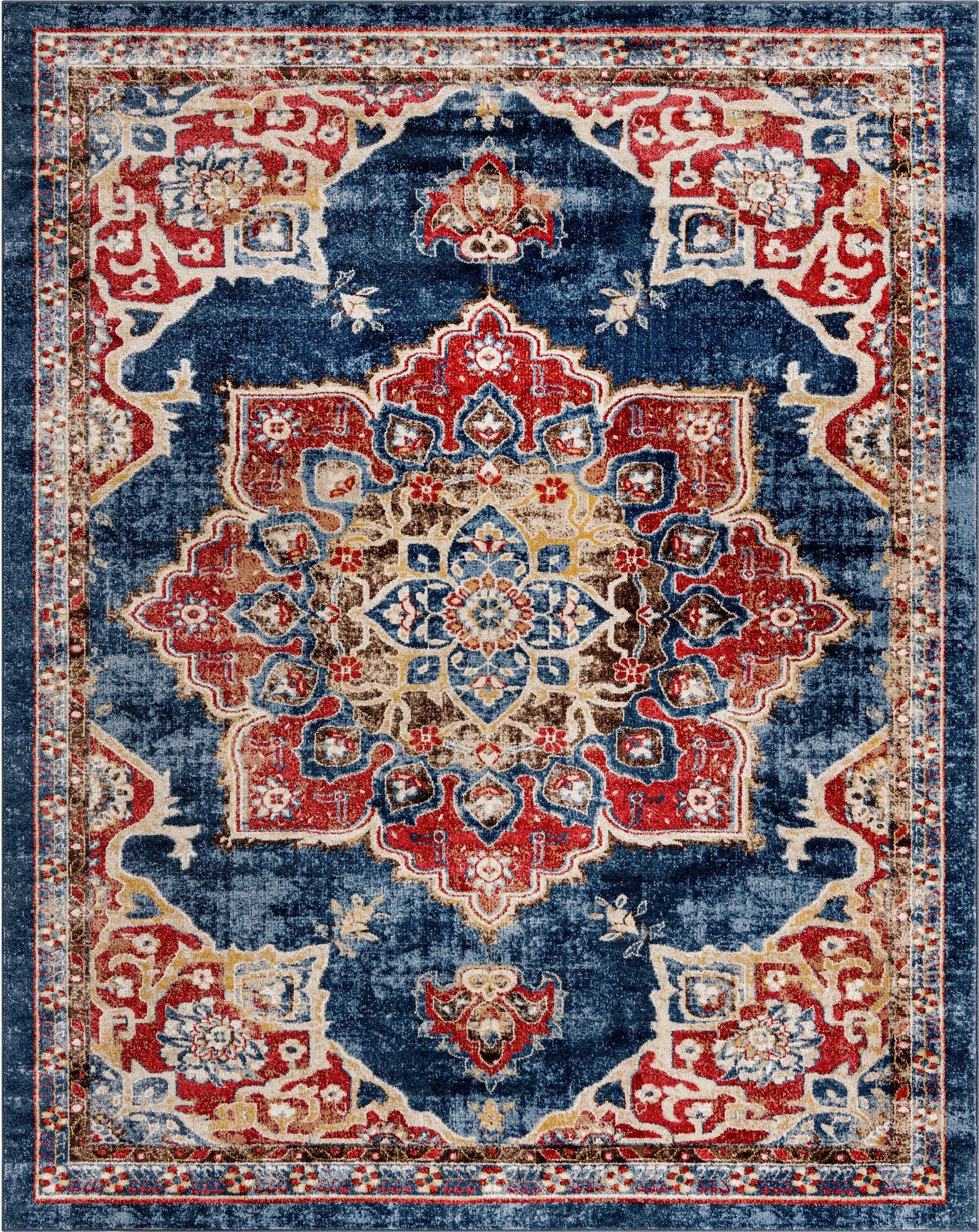 Primary image 8' x 10' Arcadia Rug