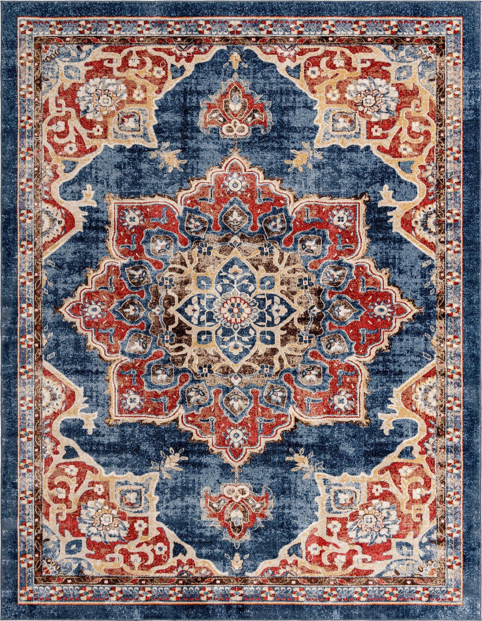 10' x 13' Arcadia Rug