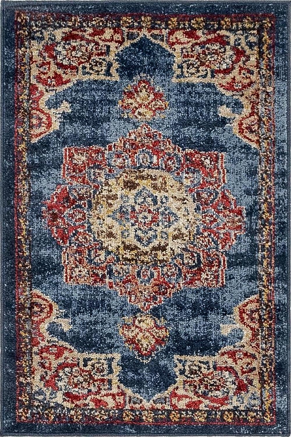 Primary image 2' 2 x 3' Arcadia Rug