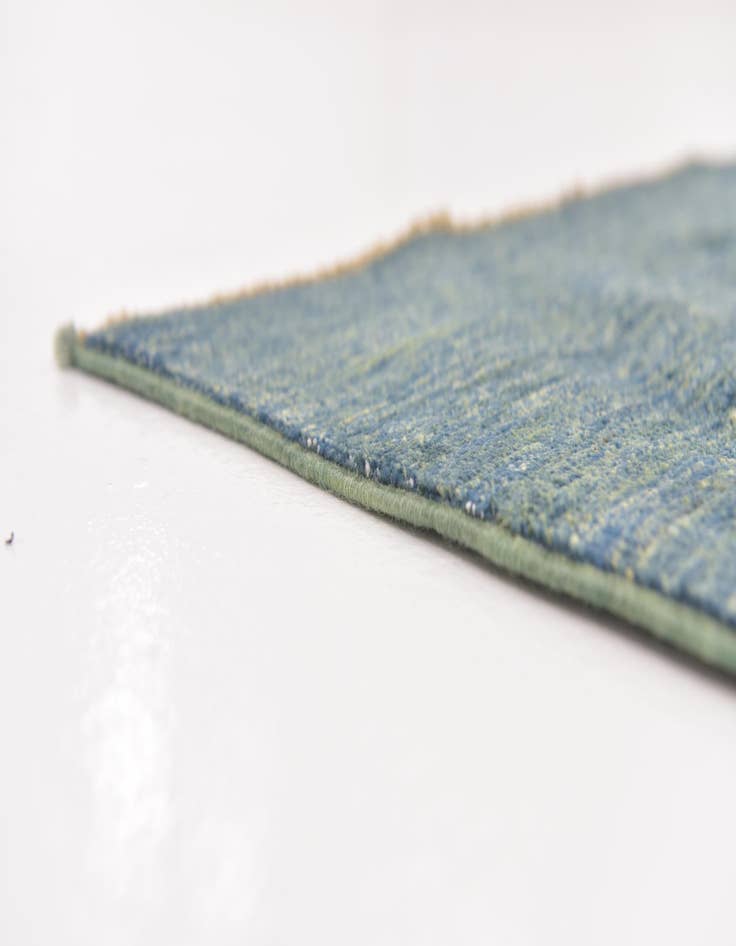 Detail image of 5' 9 x 8'  Hand Knotted Ariana Ziegler Rug