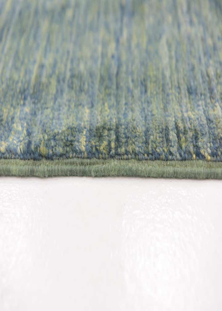 5' 9 x 8' Hand Knotted Ariana Ziegler Rug