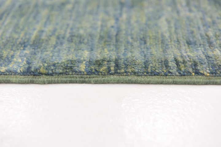 5' 9 x 8' Hand Knotted Ariana Ziegler Rug