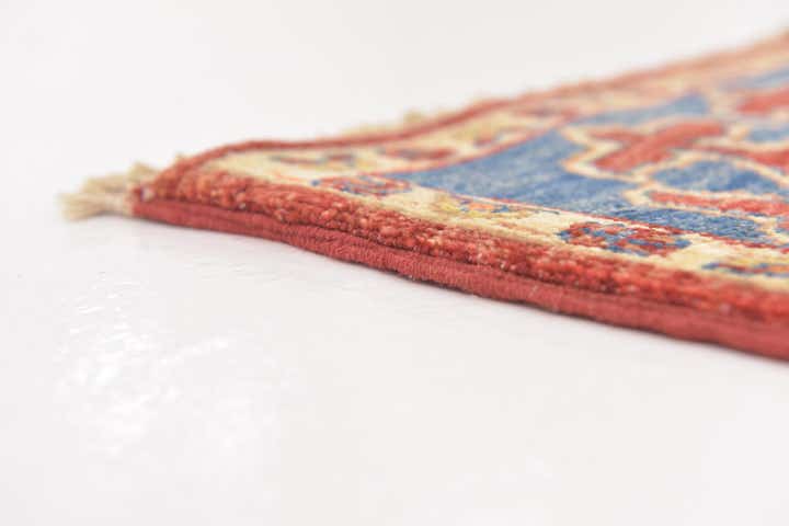 5' 9 x 8' 6 Hand Knotted Ariana Ziegler Rug