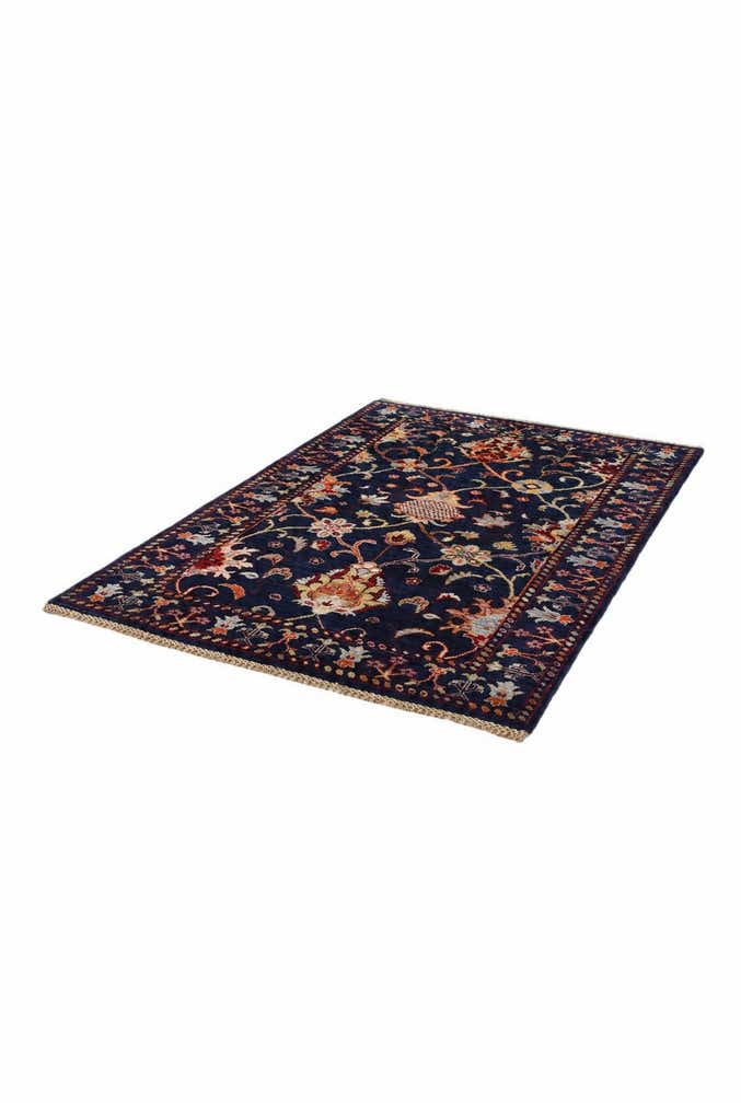 3' 3 x 4' 9 Hand Knotted Ariana Ziegler Rug