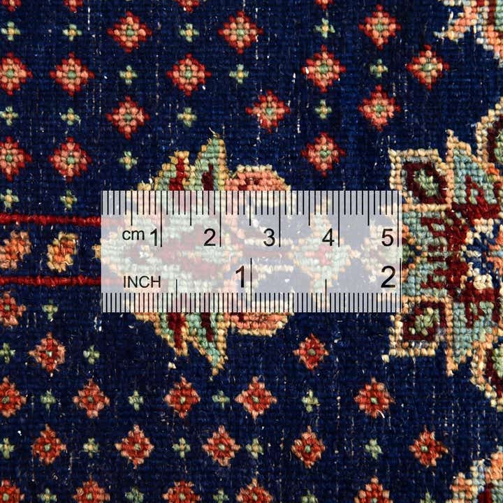 3' 3 x 4' 9 Hand Knotted Ariana Ziegler Rug