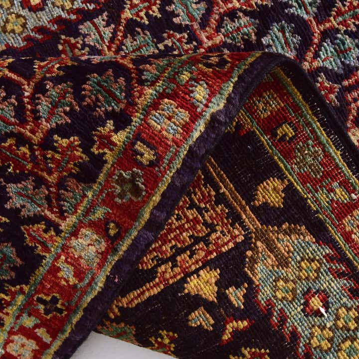 2' x 3' 1 Hand Knotted Ariana Ziegler Rug