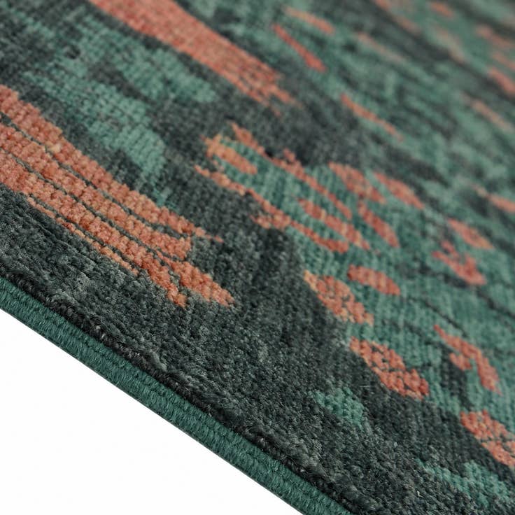 Detail image of 125cm x 200cm Hand Knotted Ariana Ziegler Rug