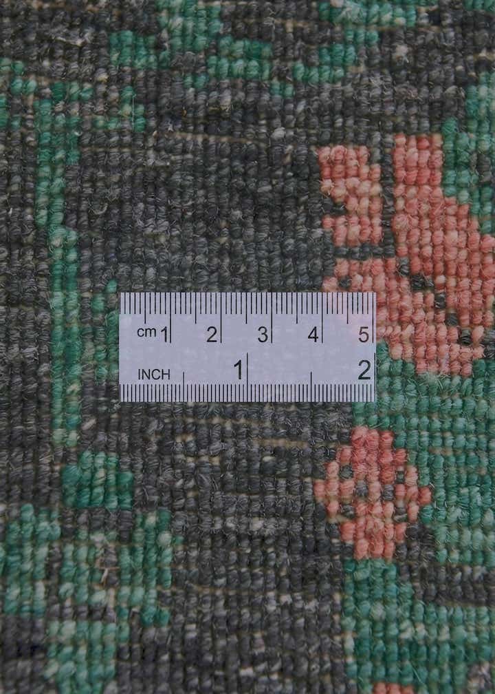 4' 2 x 6' 7 Hand Knotted Ariana Ziegler Rug