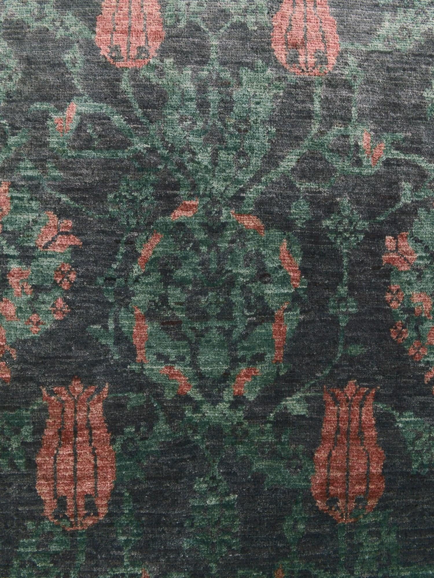 4' 2 x 6' 7 Hand Knotted Ariana Ziegler Rug