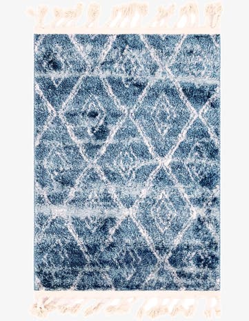 Dark Blue Artemis Rug