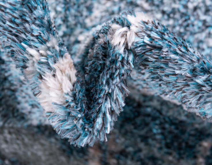 Detail image of 5' 2 x 8' Atlas Rug