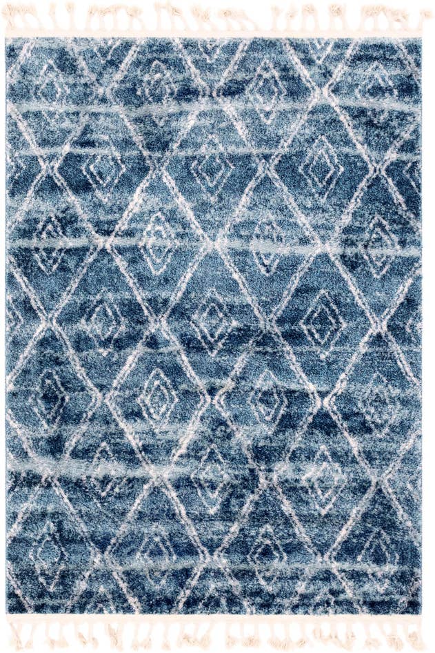 Detail image of 4' 5 x 6' 3 Atlas Rug