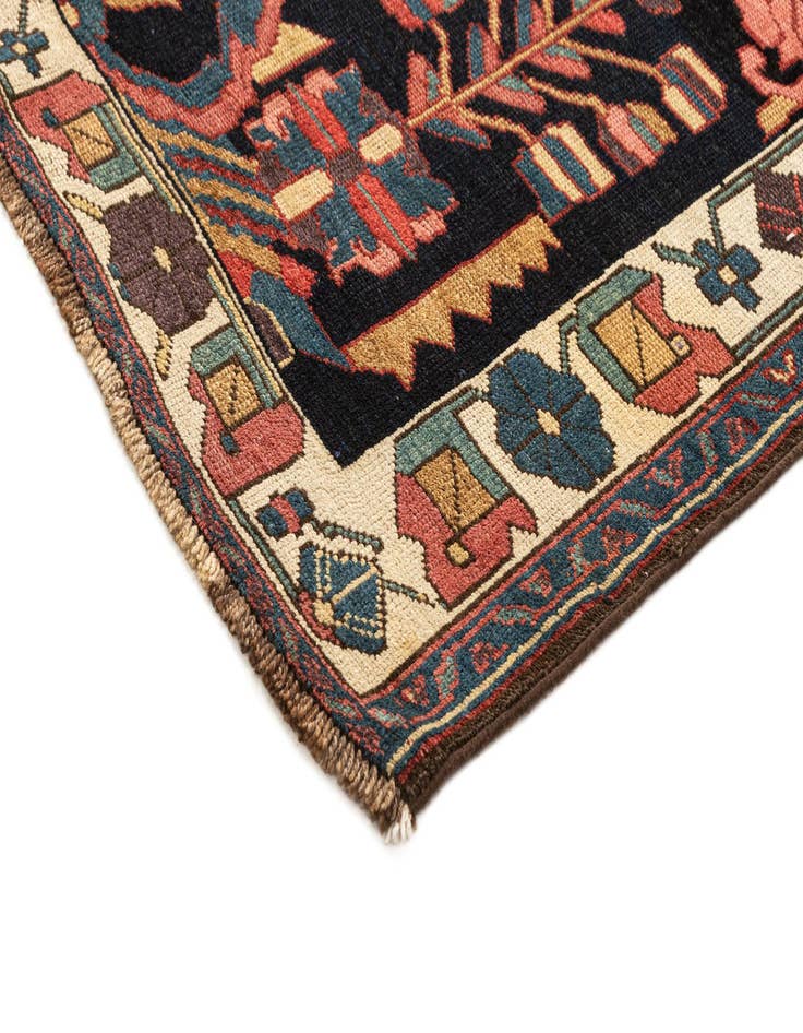 Detail image of 4' 3 x 7' 7 Bachtiar Rug