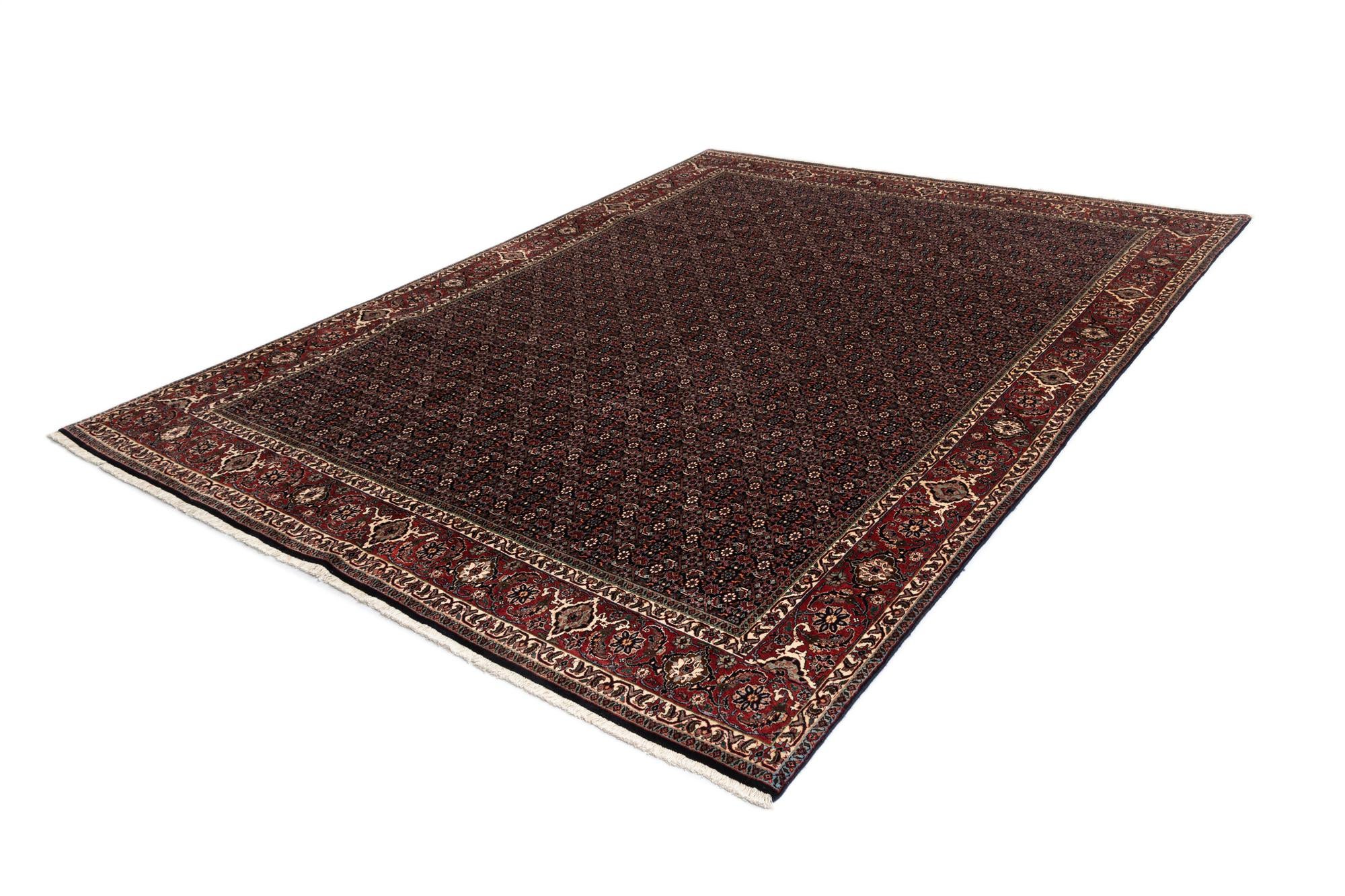 8' 2 x 11' 2 Bidjar Wool Rug