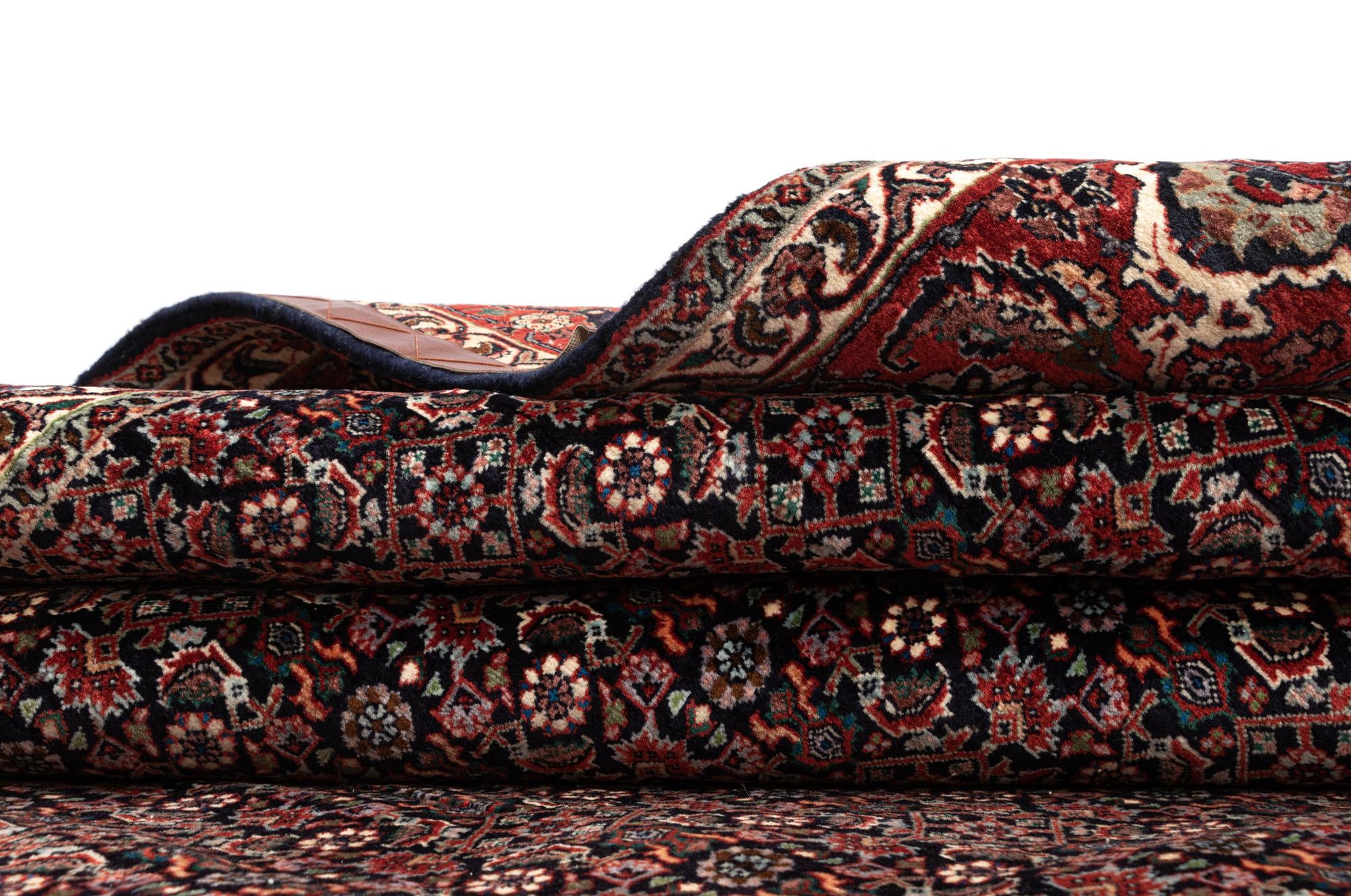 8' 2 x 11' 2 Bidjar Wool Rug