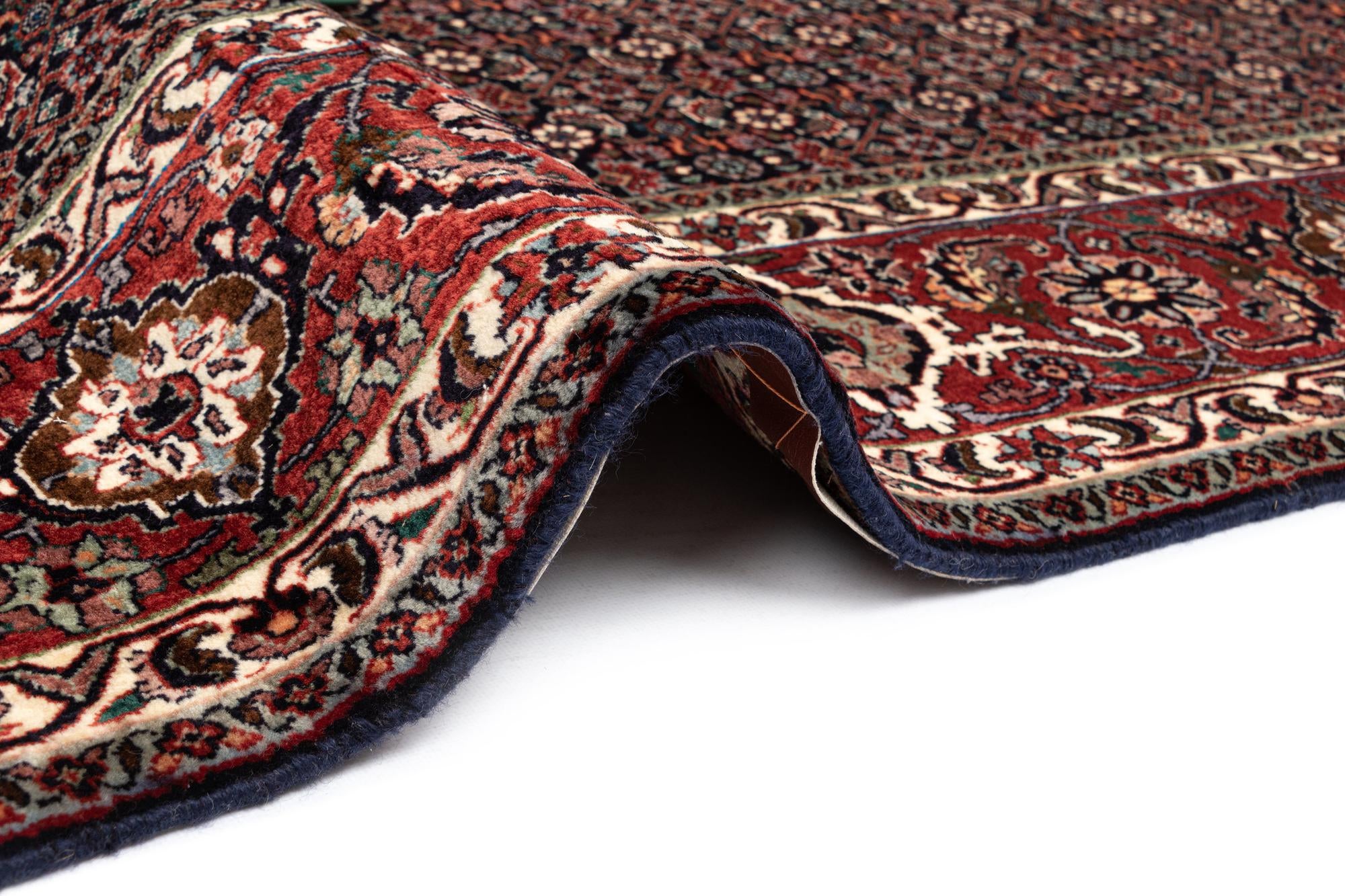 8' 2 x 11' 2 Bidjar Wool Rug