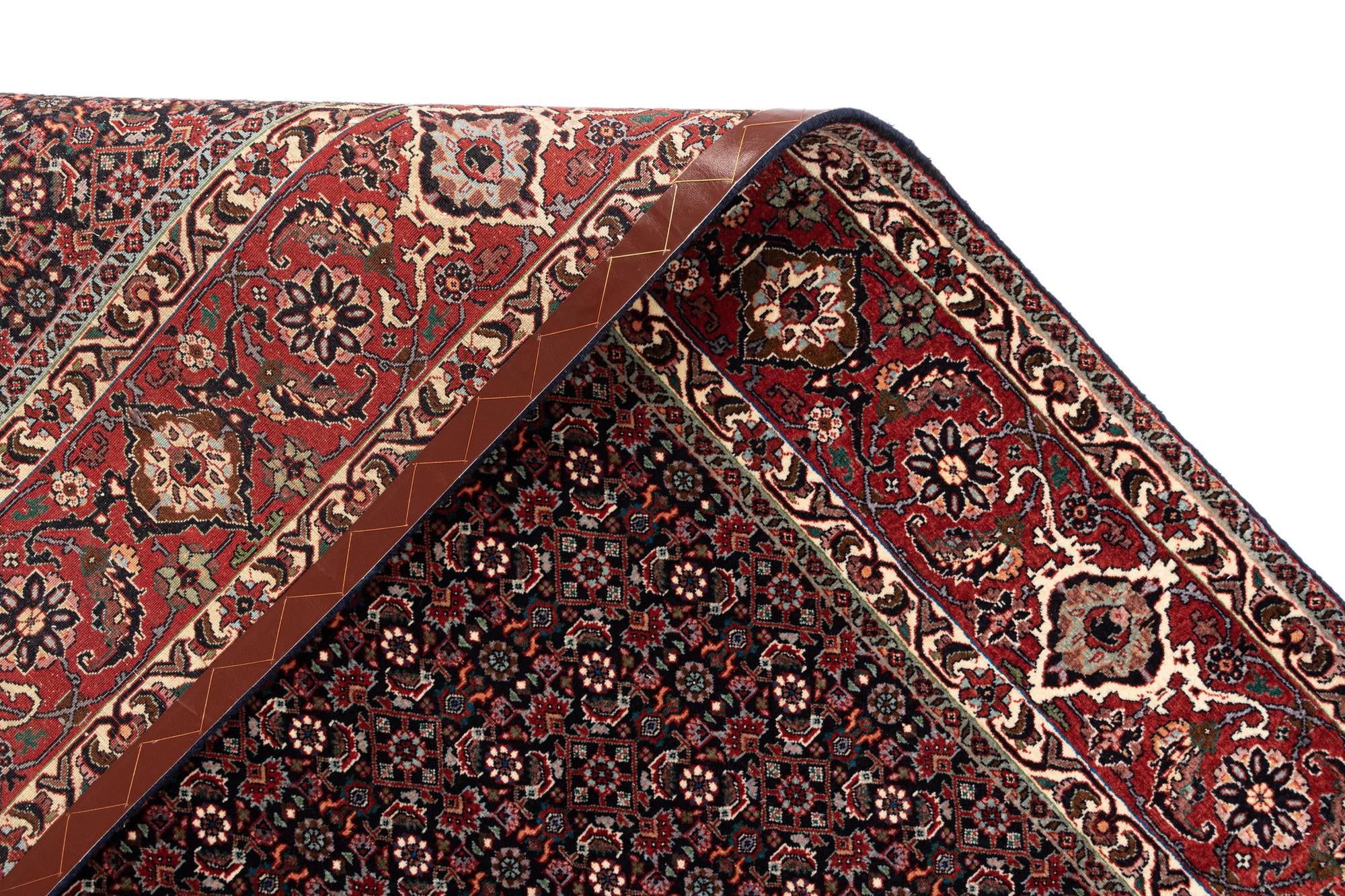 8' 2 x 11' 2 Bidjar Wool Rug