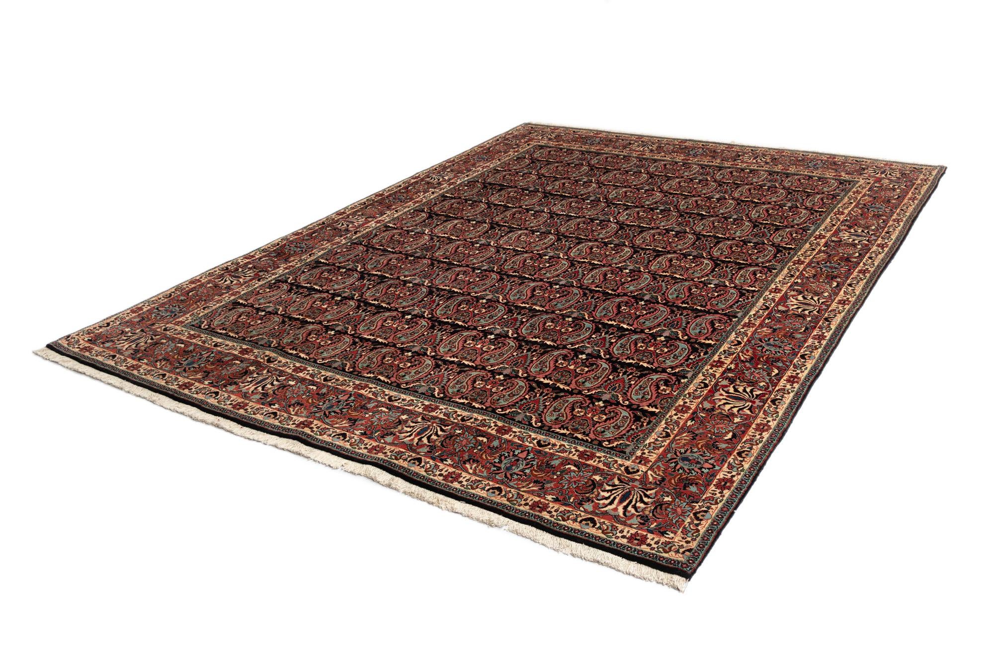 8' 6 x 11' 7 Bidjar Wool Rug