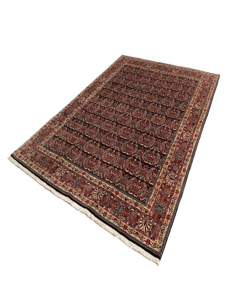 Detail image of 8' 6 x 11' 7 Bidjar Wool Rug