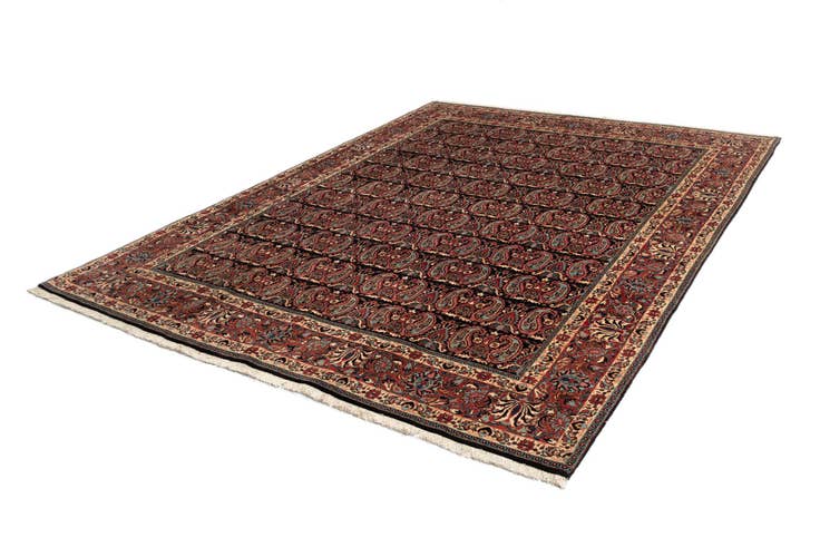 Detail image of 8' 6 x 11' 7 Bidjar Wool Rug